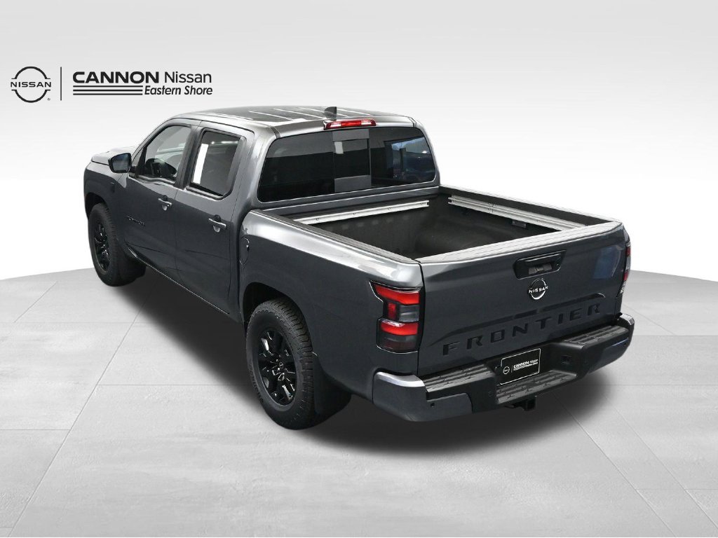 New 2027 Nissan Frontier SV w/ SV Convenience Package RWD image 30