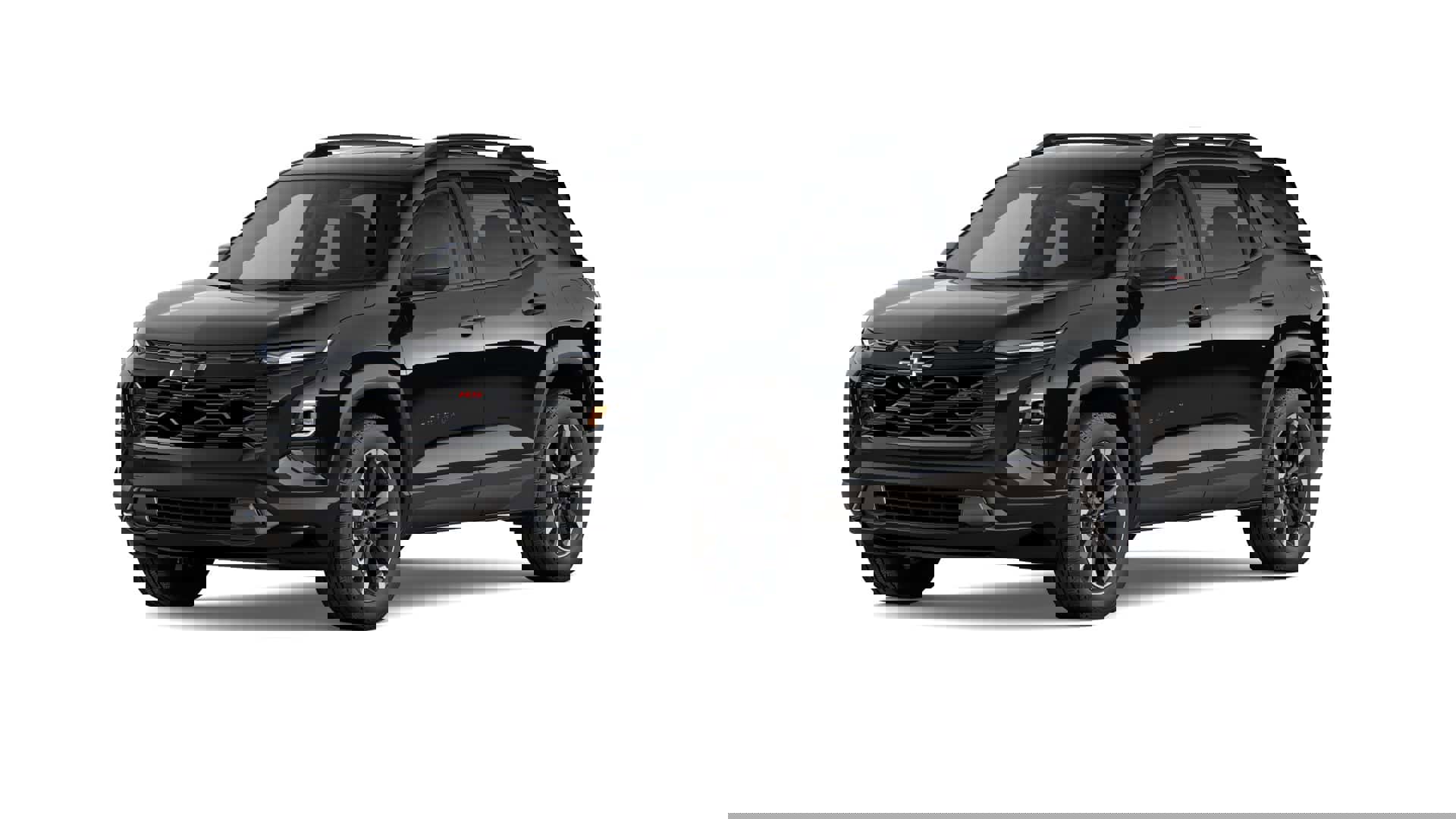 New 2026 Chevrolet Equinox RS w/ Convenience Package III