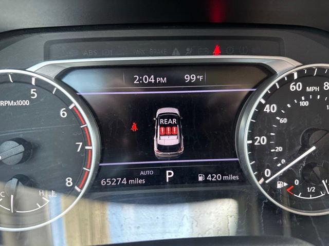 Used 2023 Nissan Rogue S AWD/4WD image 11