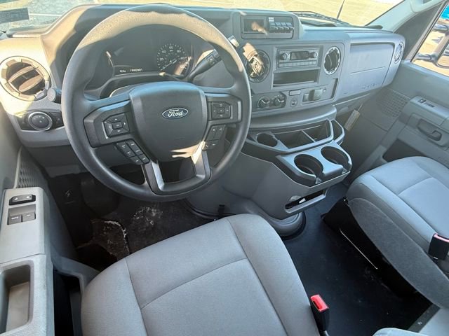 New 2026 Ford E-350 and Econoline 350 Super Duty w/ Power Equipment Group RWD image 18