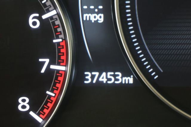 Used 2025 MAZDA CX-50 AWD 2.5 S w/ Preferred Package image 13
