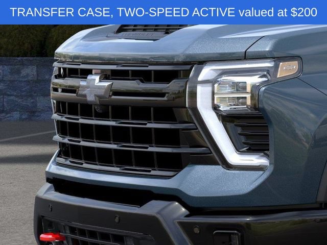 New 2026 Chevrolet Silverado 2500 LT w/ Trail Boss Package AWD/4WD image 15