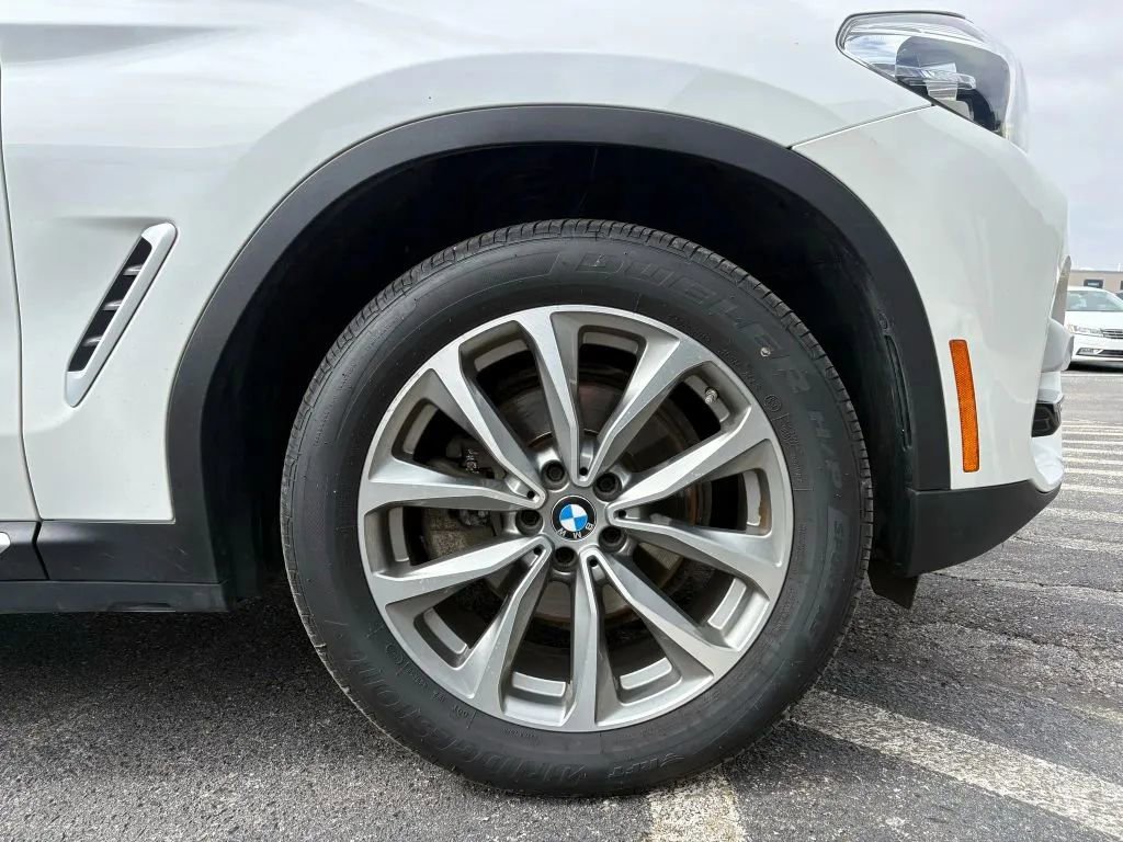 Used 2019 BMW X3 xDrive30i AWD/4WD image 28