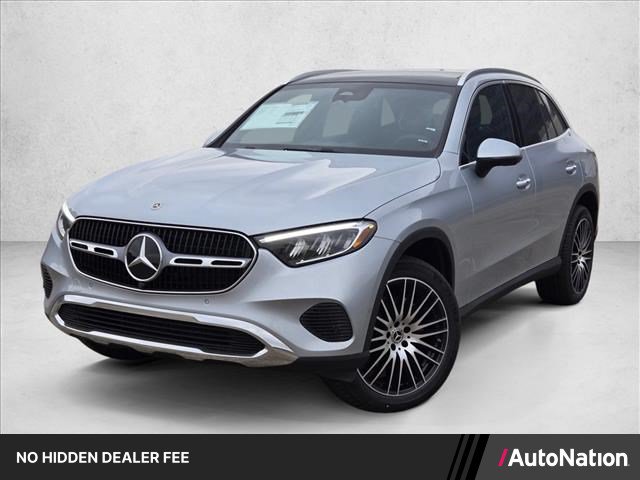 Certified 2026 Mercedes-Benz GLC 300 image 1