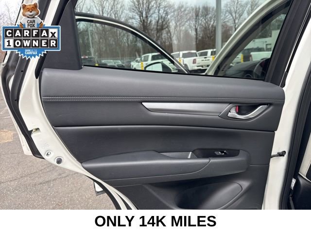 Used 2023 MAZDA CX-5 AWD 2.5 S w/ Preferred Package image 30
