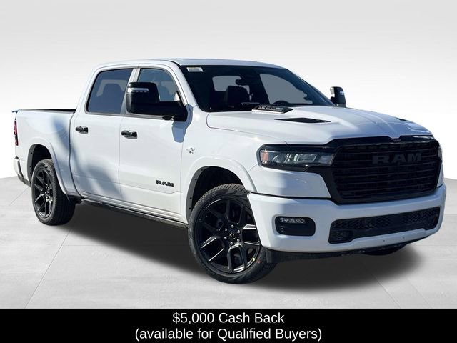 New 2026 RAM 1500 Laramie