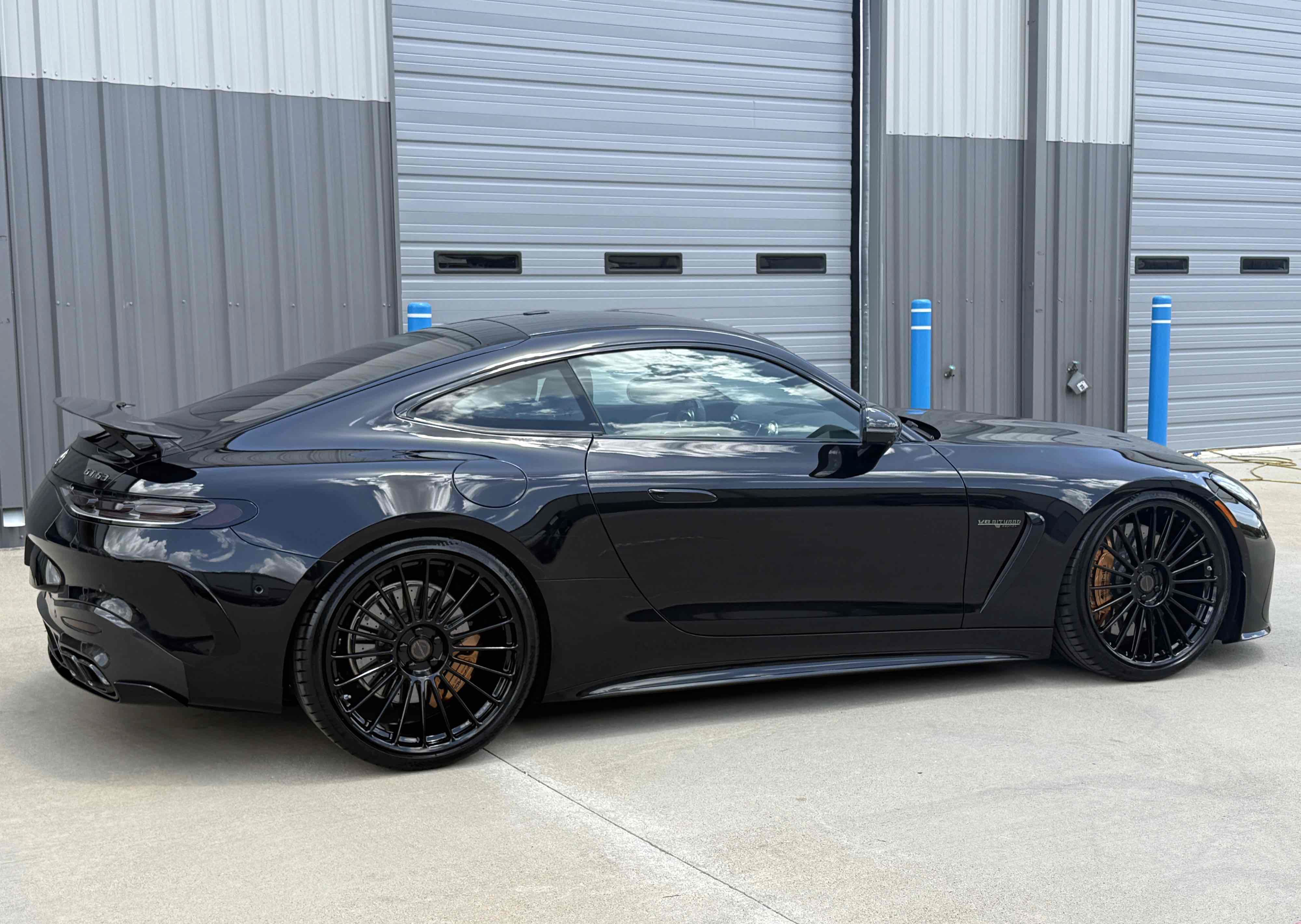 Used 2025 Mercedes-Benz AMG GT 63 image 30