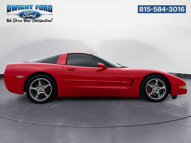 Used 2003 Chevrolet Corvette Coupe RWD image 6