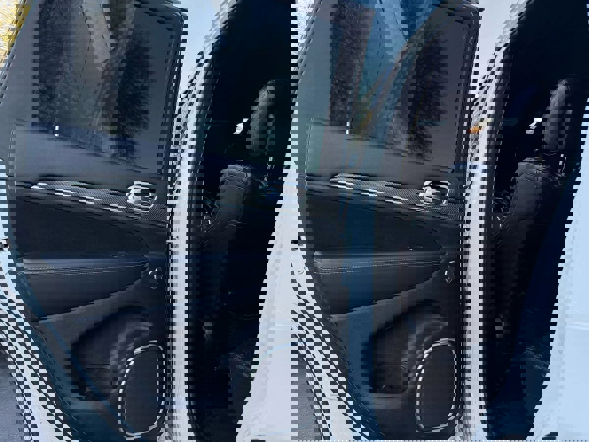 Used 2015 Jeep Grand Cherokee SRT w/ Trailer Tow Group IV image 35