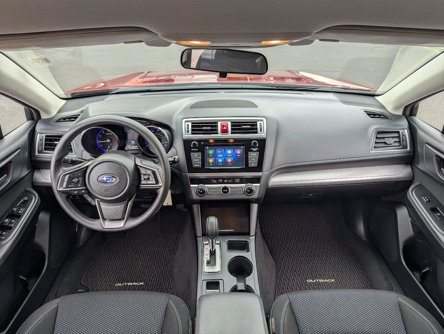 Used 2019 Subaru Outback 2.5i AWD/4WD image 20