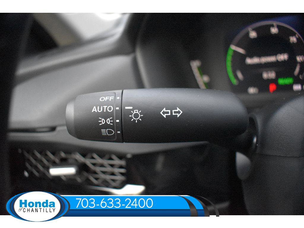 New 2026 Honda Accord Hybrid EX-L image 10