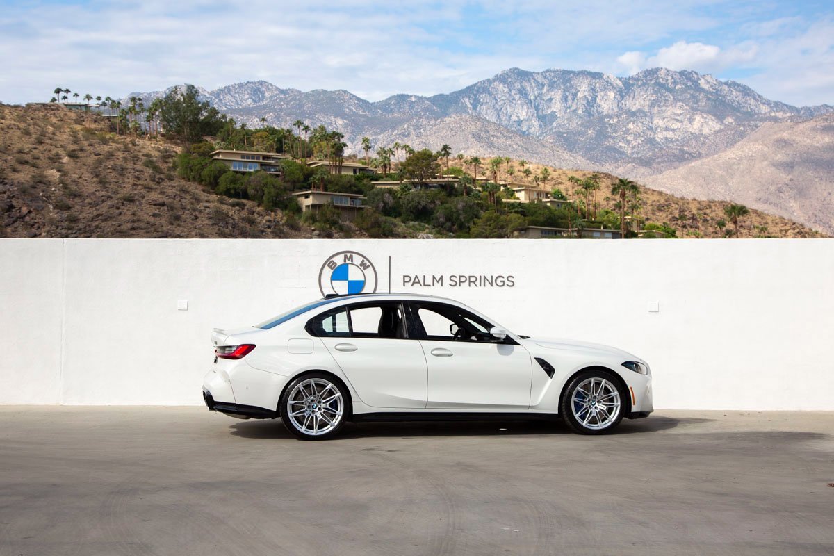 New 2026 BMW M3 Competition image 5