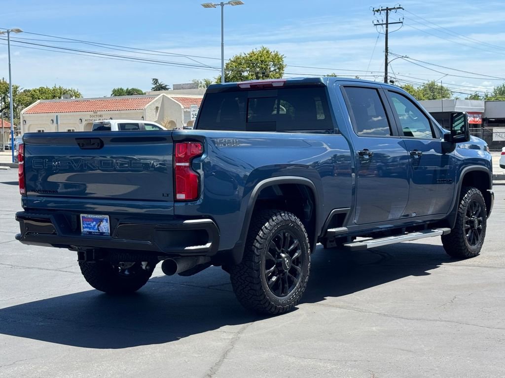 New 2026 Chevrolet Silverado 2500 LT w/ Trail Boss Package AWD/4WD image 6
