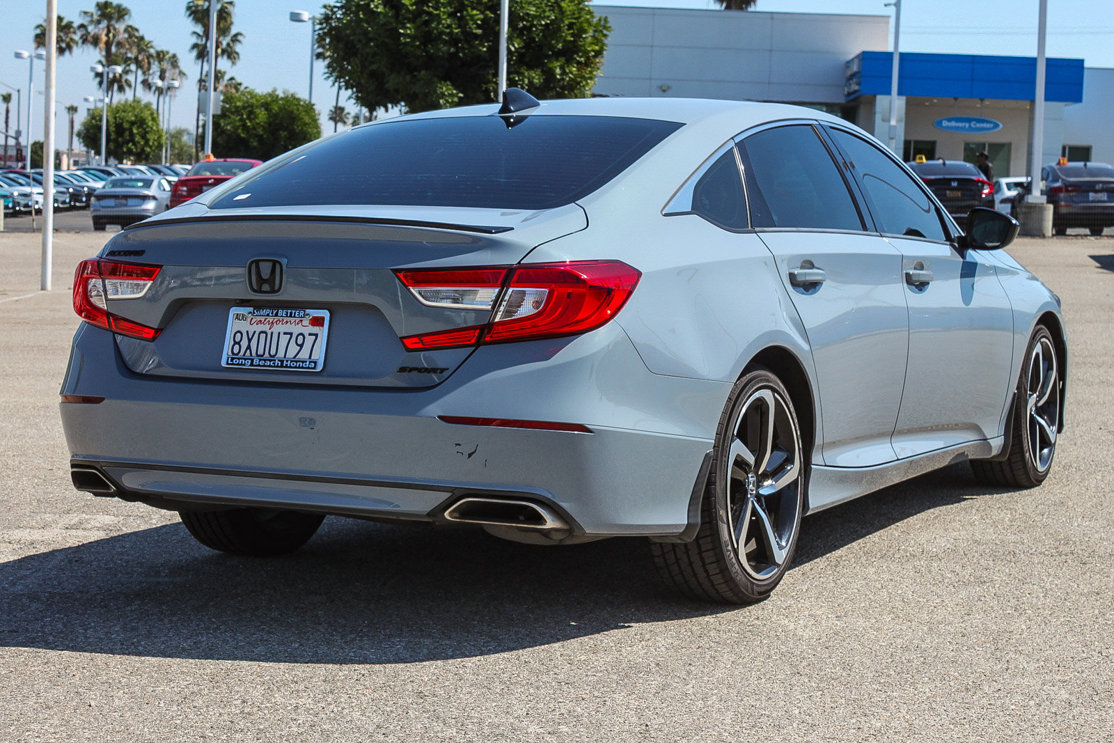 Used 2021 Honda Accord Sport image 9