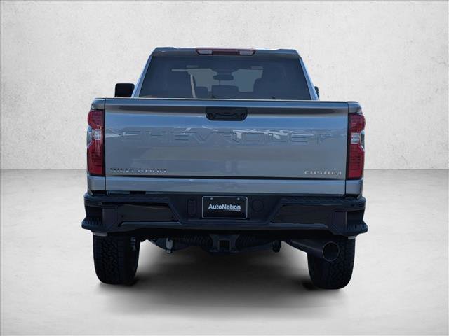 New 2026 Chevrolet Silverado 2500 Custom w/ Custom Value Package image 8