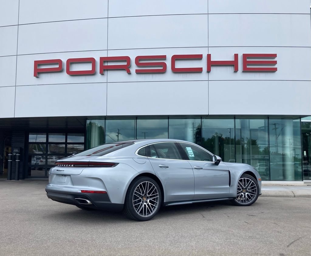New 2025 Porsche Panamera RWD image 13