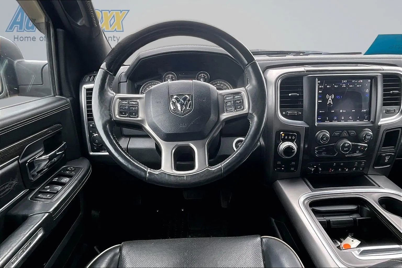 Used 2018 RAM 1500 Limited AWD/4WD image 13