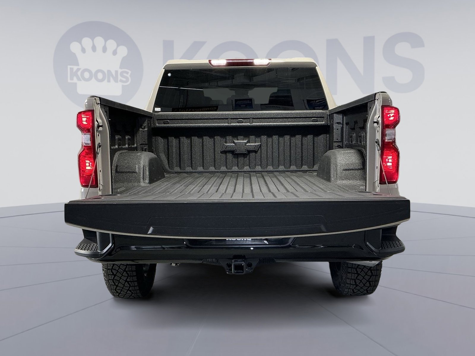 New 2026 Chevrolet Silverado 1500 Custom Trail Boss w/ LPO, Dark Essentials Package AWD/4WD image 31
