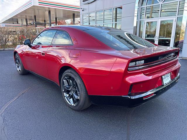 Used 2025 Dodge Charger Daytona R/T w/ Quick Order Package 25M R/T AWD/4WD image 5