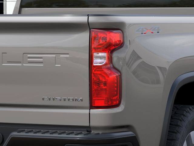 New 2026 Chevrolet Silverado 2500 Custom w/ Custom Value Package AWD/4WD image 11
