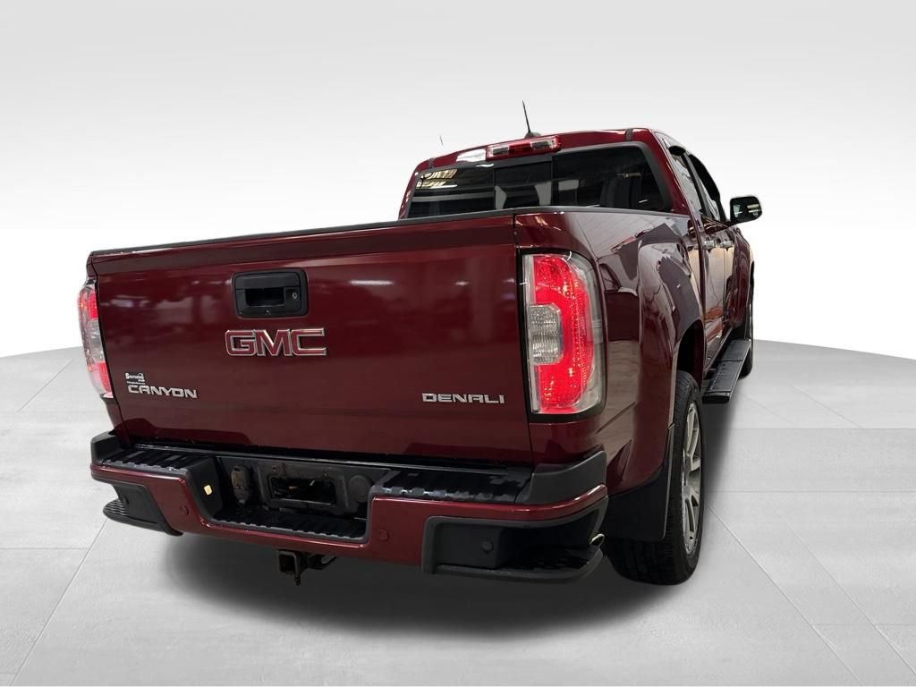 Used 2019 GMC Canyon Denali AWD/4WD image 5