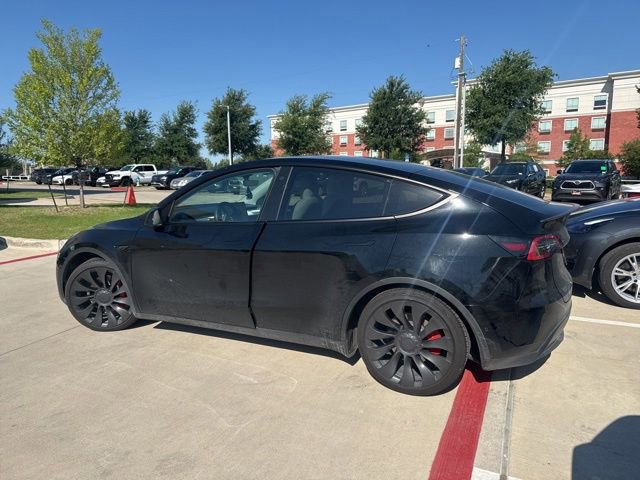 Used 2022 Tesla Model Y Performance AWD/4WD image 5