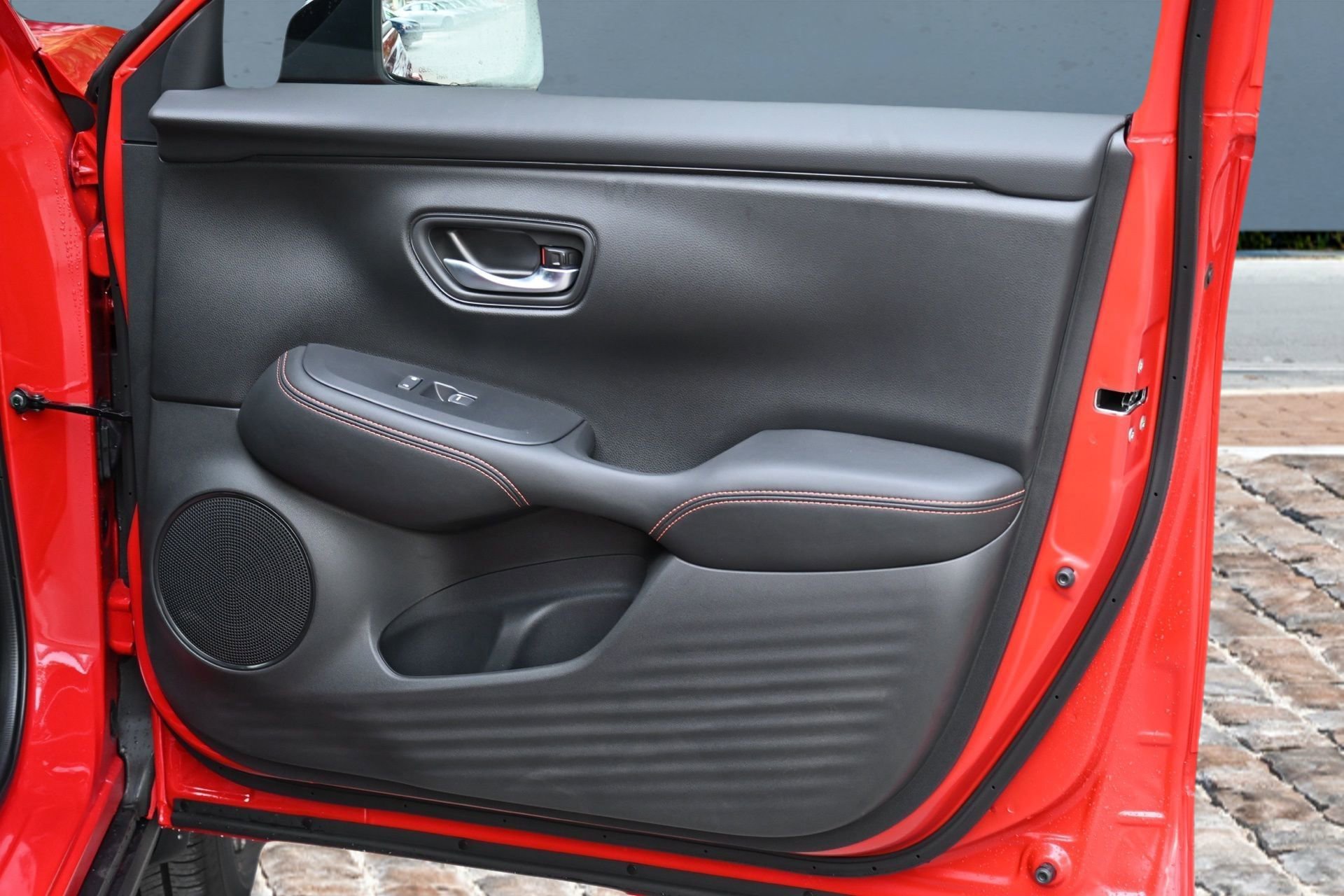 New 2026 Honda HR-V Sport image 11