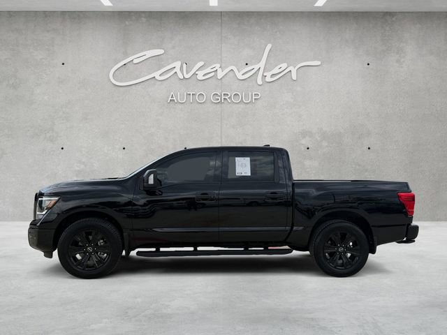 Used 2024 Nissan Titan SV w/ SV Convenience Package image 13