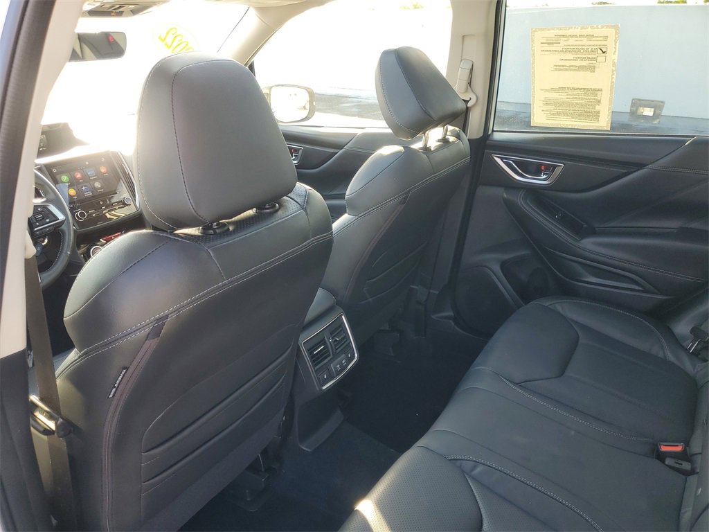 Used 2022 Subaru Forester Touring image 13