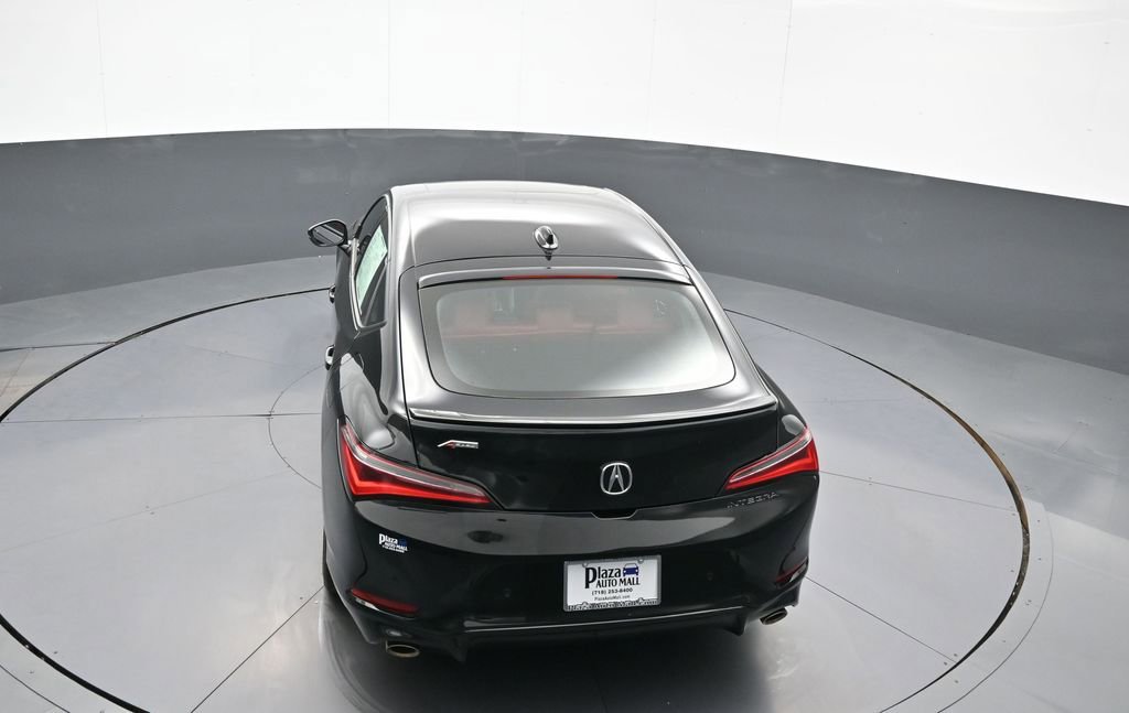 Certified 2024 Acura Integra A-Spec image 38