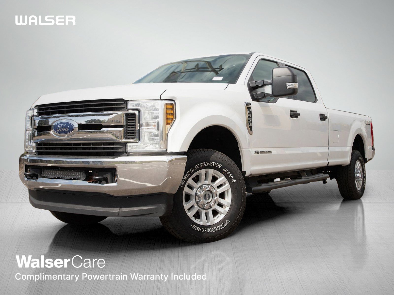 Used 2018 Ford F350 XLT AWD/4WD image 1