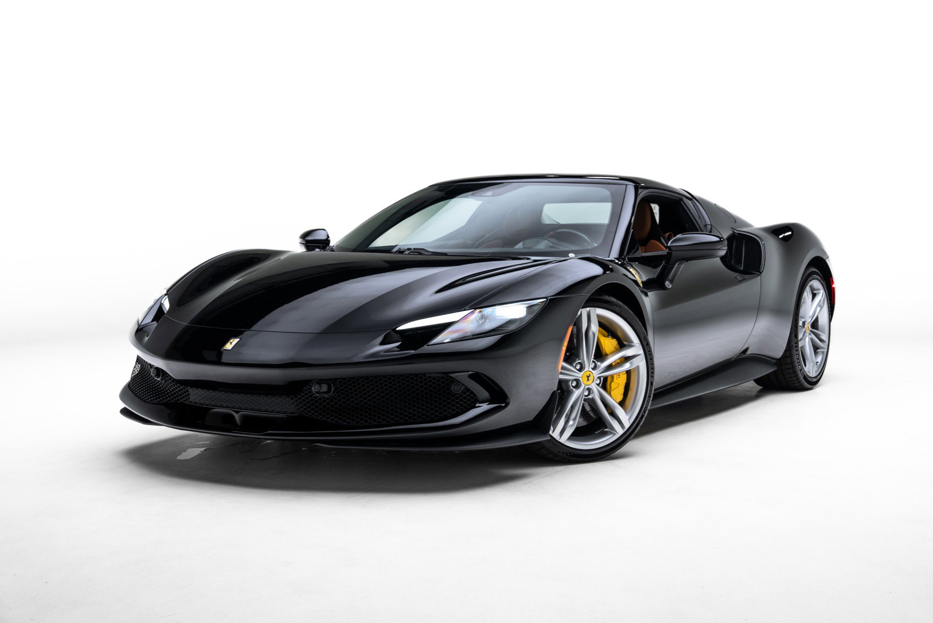 Used 2024 Ferrari 296 GTB image 18