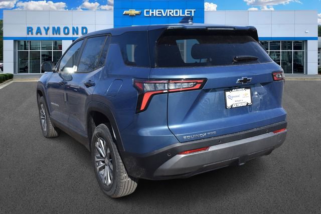 New 2026 Chevrolet Equinox LT image 6