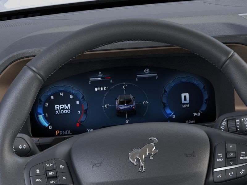 New 2025 Ford Bronco Sport Outer Banks w/ Outer Banks Tech Package+ image 14