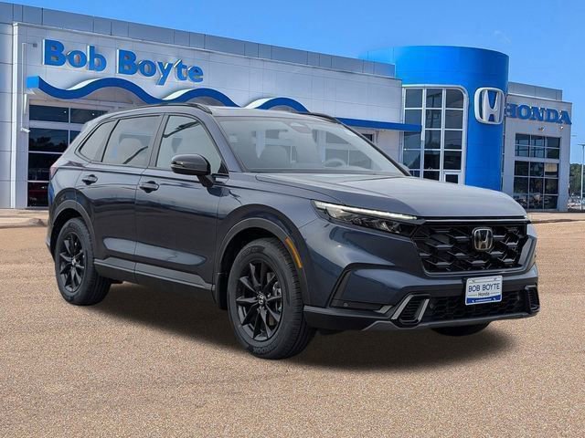 New 2026 Honda CR-V Sport-L image 7