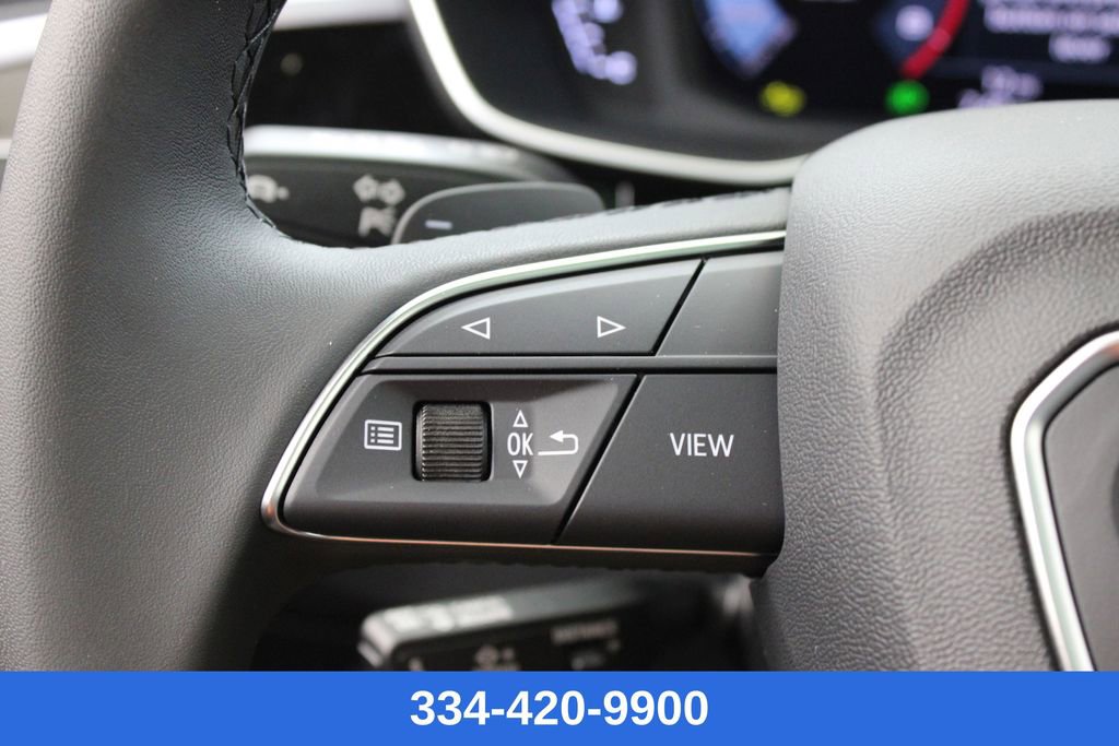 New 2025 Audi Q3 2.0T Premium image 25