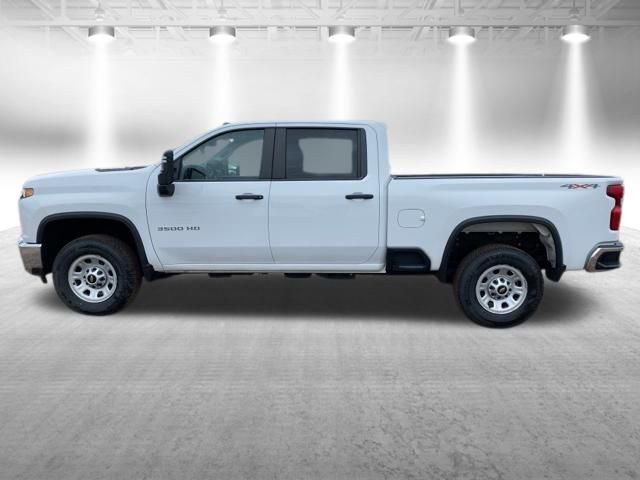 Used 2022 Chevrolet Silverado 3500 W/T w/ WT Convenience Package image 12