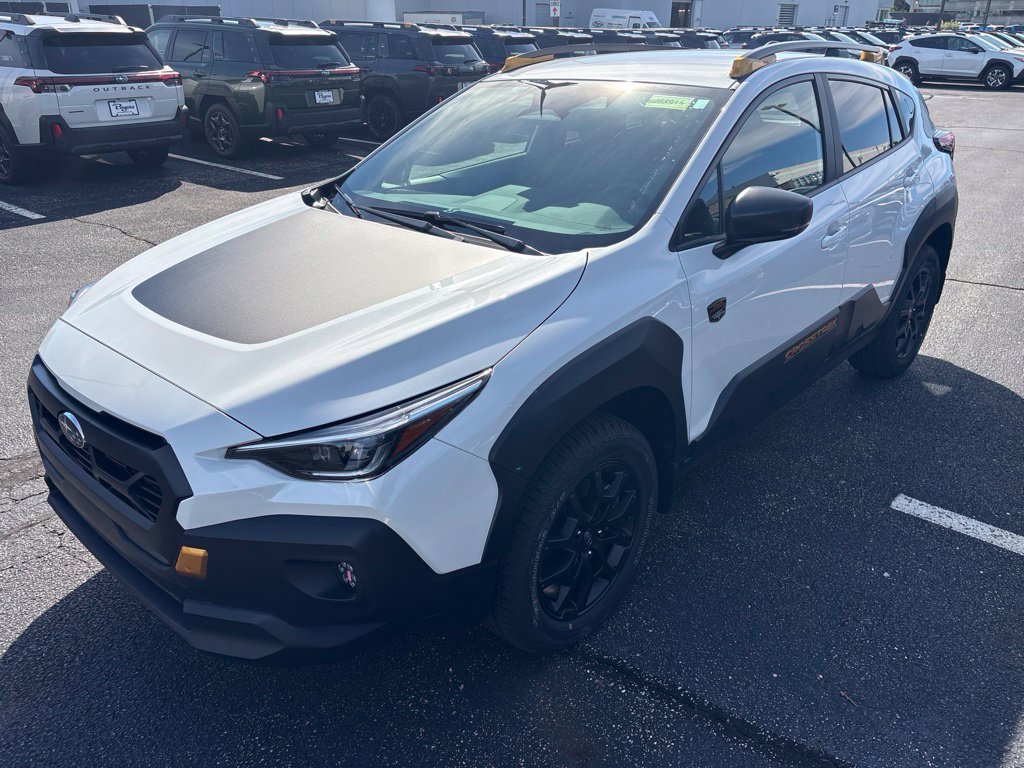 New 2026 Subaru Crosstrek 2.5i Wilderness AWD/4WD image 6