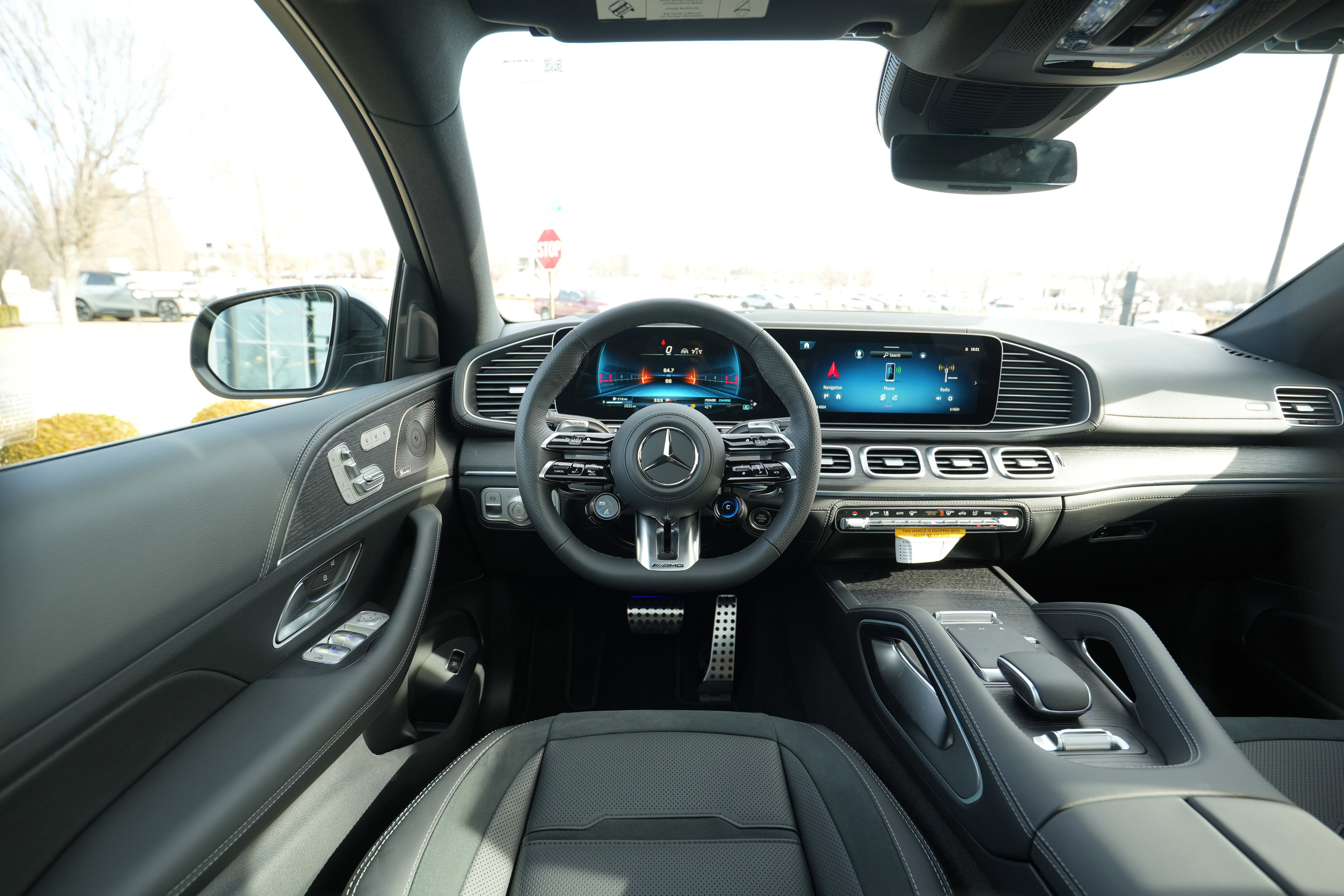 New 2026 Mercedes-Benz GLE 53 AMG 4MATIC Coupe image 26