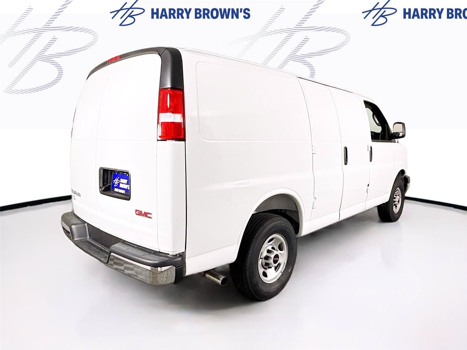 New 2026 GMC Savana 2500 w/ Driver Convenience Package RWD image 26
