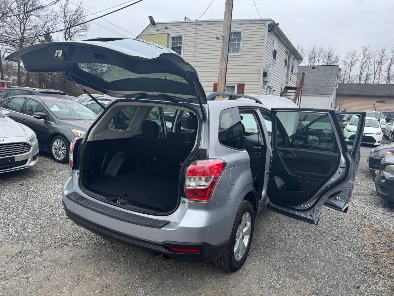 Used 2015 Subaru Forester 2.5i Premium w/ Popular Package #1 image 10