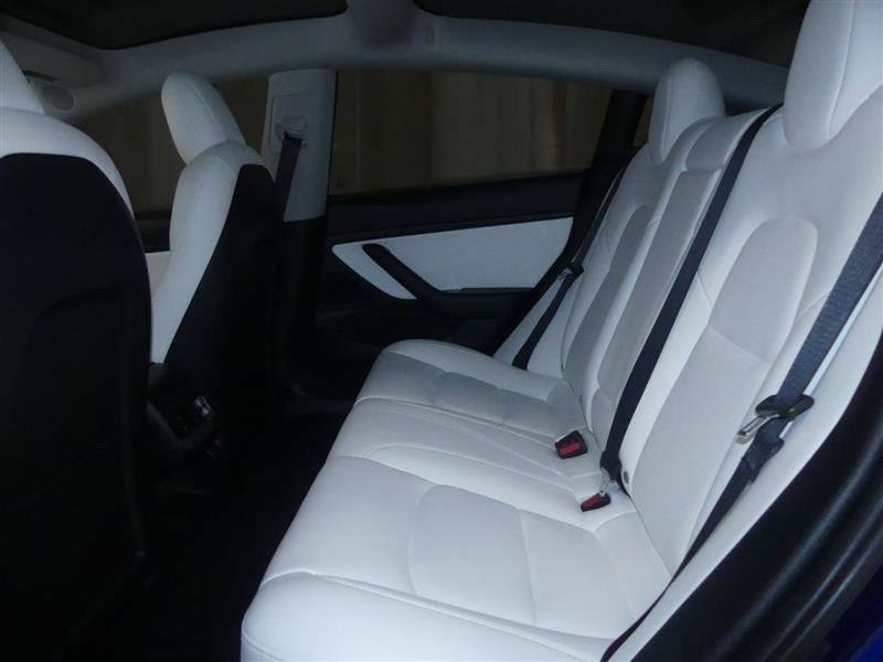 Used 2020 Tesla Model 3 Performance AWD/4WD image 3