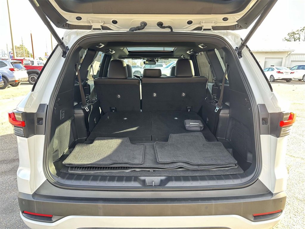 Used 2024 Lexus TX 350 AWD image 16