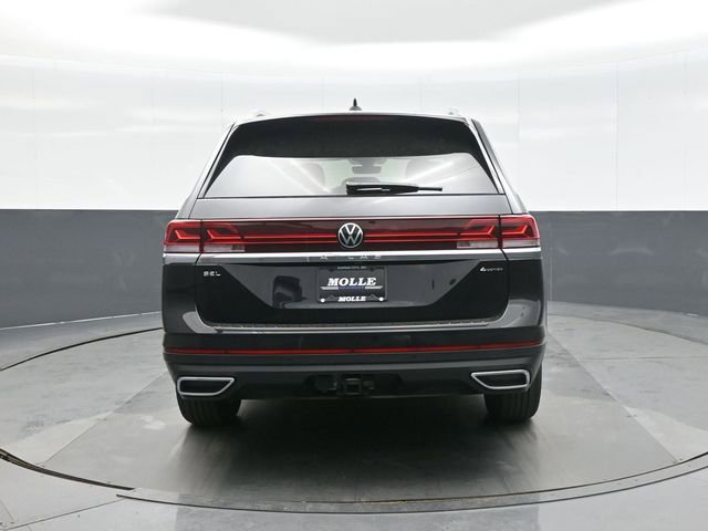 New 2026 Volkswagen Atlas SEL image 6