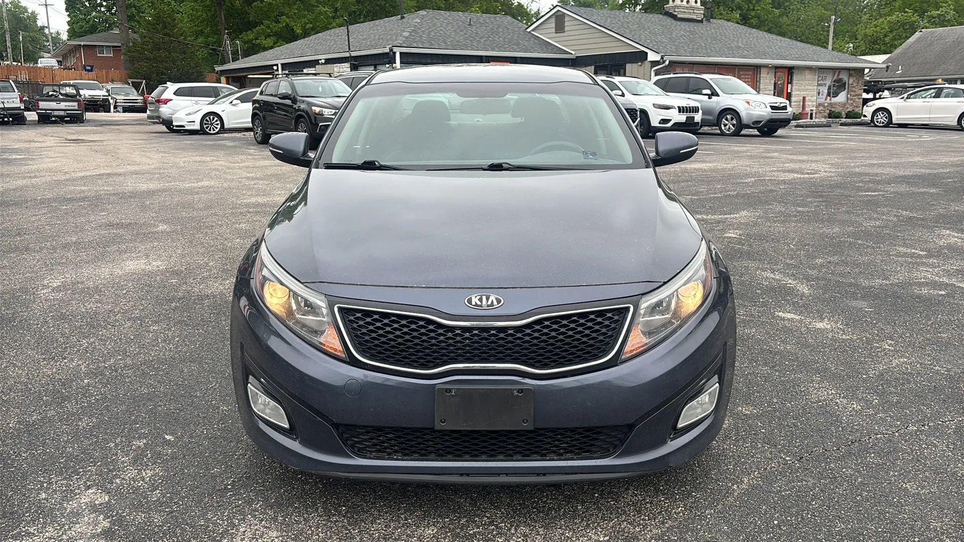 Used 2015 Kia Optima LX FWD image 8