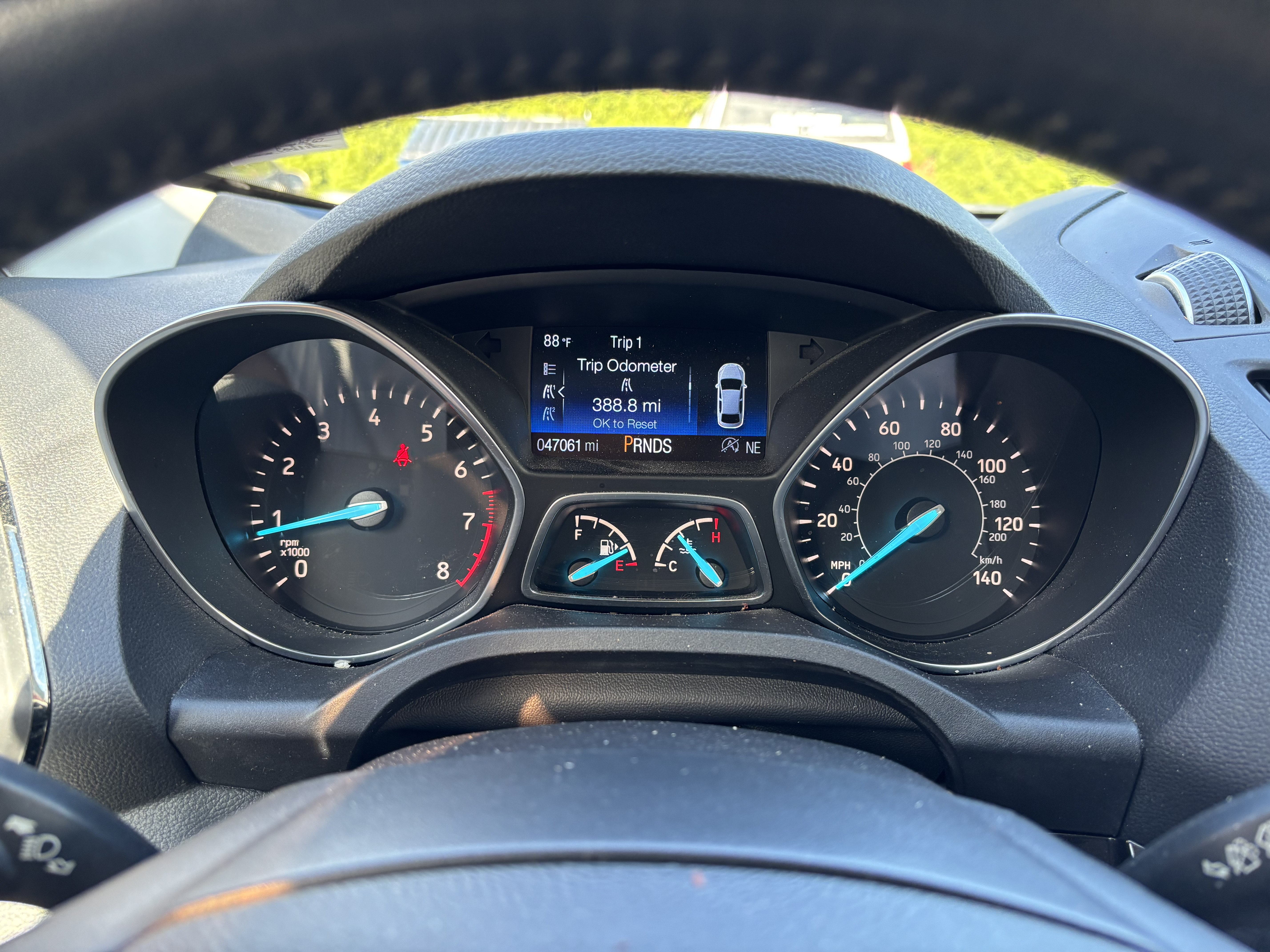 Used 2019 Ford Escape Titanium w/ U9j03 - Titanium Tow Package AWD/4WD image 20