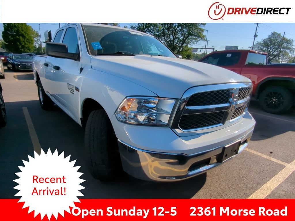 Used 2023 RAM 1500 Tradesman w/ Popular Equipment Group AWD/4WD image 1