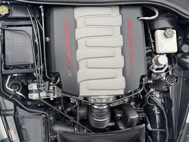 Used 2017 Chevrolet Corvette Stingray Coupe image 12