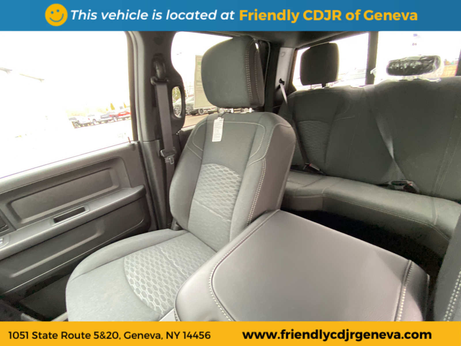 New 2026 RAM 2500 Tradesman image 12