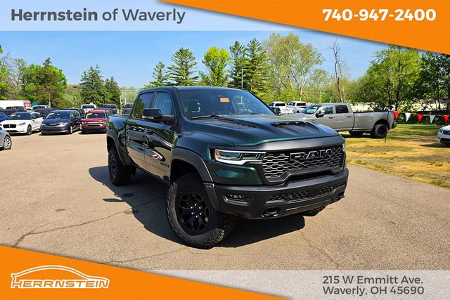 New 2026 RAM 1500 RHO AWD/4WD image 1